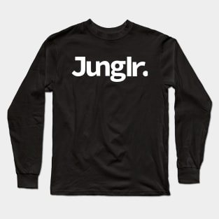 Junglr Logo Long Sleeve T-Shirt